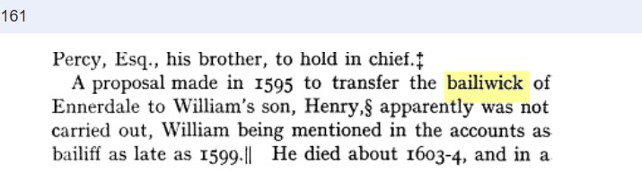EnnerdaleBailiwickReference